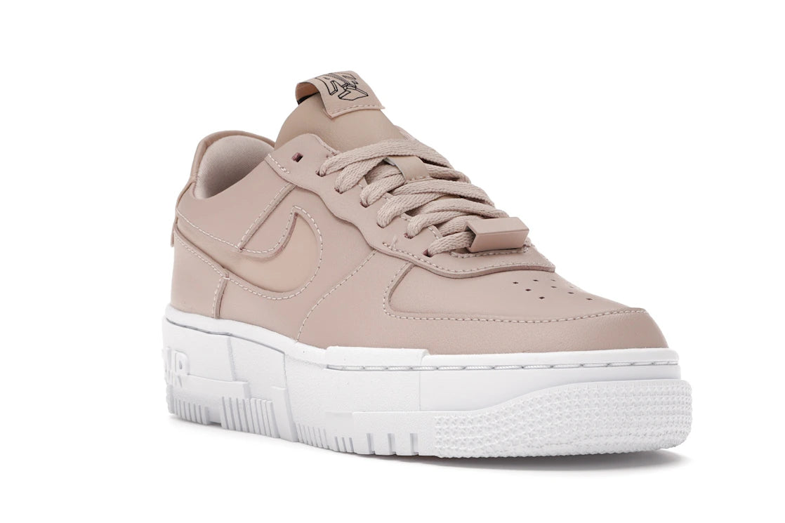 Nike Air Force 1 Low Pixel Particle Beige