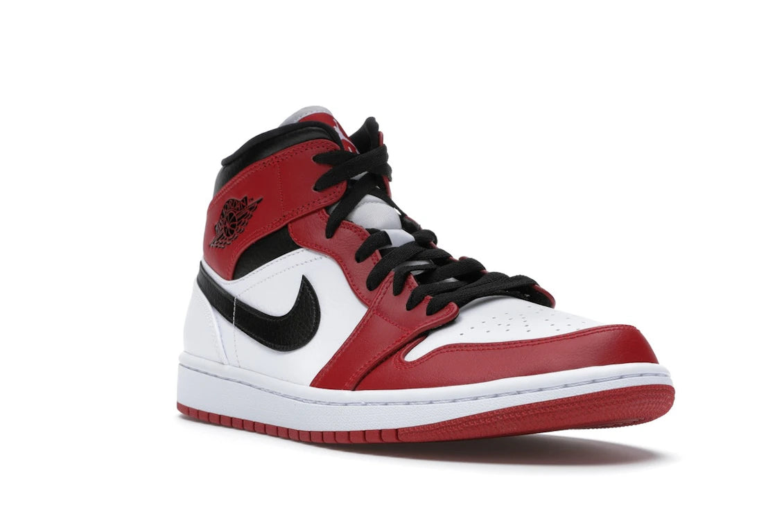 Jordan 1 Mid Chicago (2020)