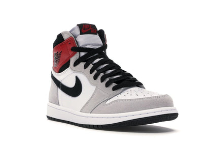 Jordan 1 Retro High Light Smoke Grey