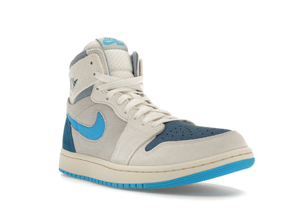 Jordan 1 High Zoom Air CMFT 2 Dark Powder Blue