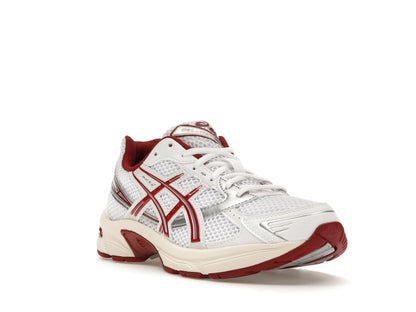 ASICS Gel-1130 White Red Dahlia