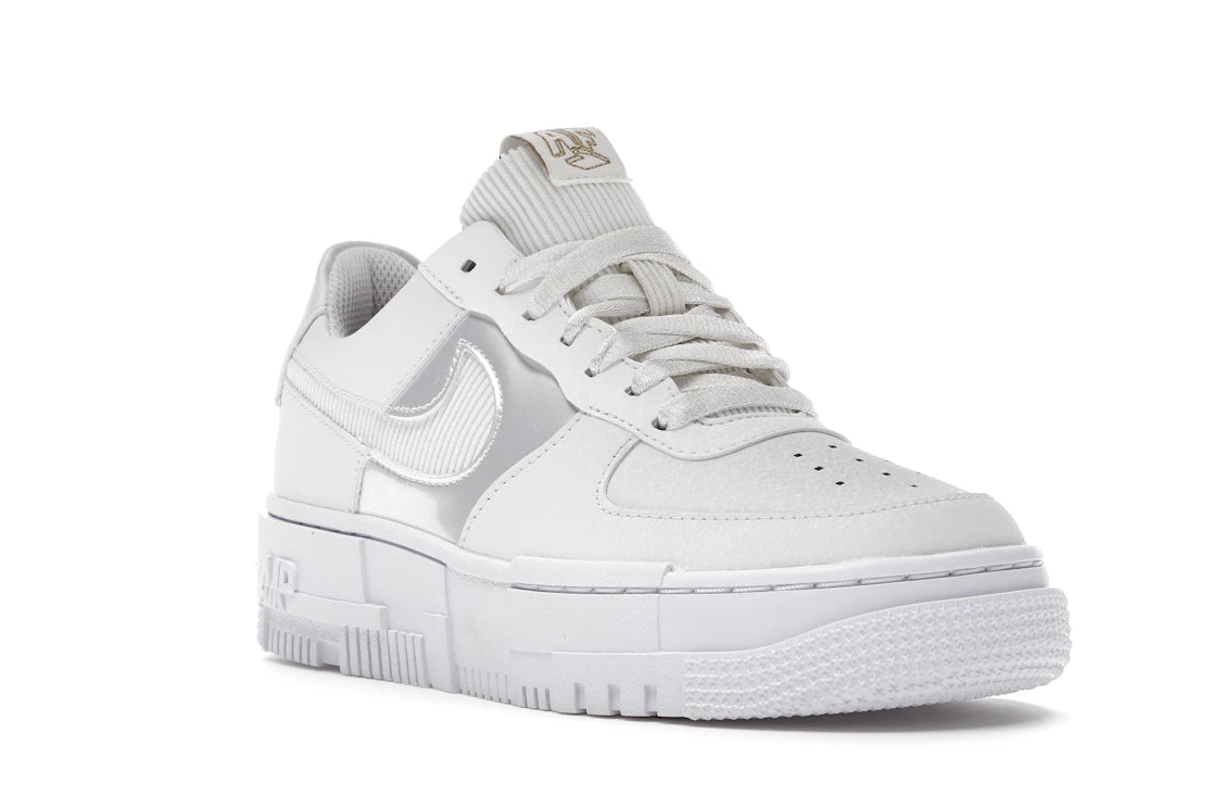 Nike Air Force 1 Low Pixel Summit White