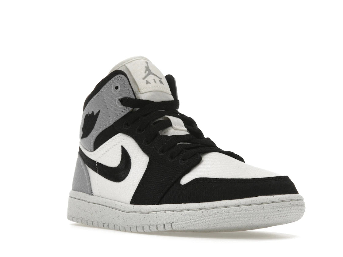 Jordan 1 Mid SE Light Steel Grey