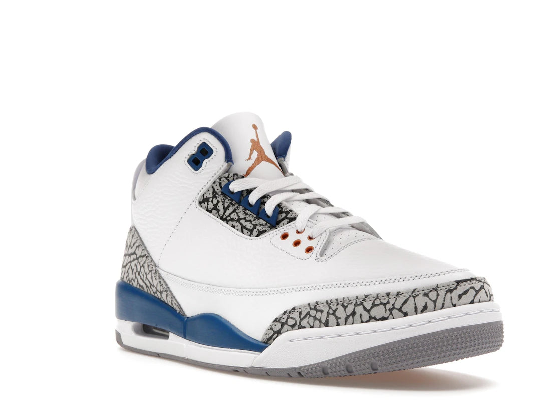 Jordan 3 Retro Wizards