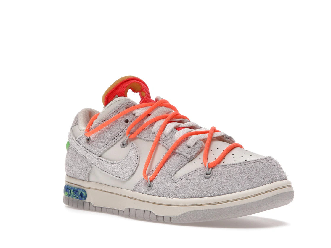 Nike Dunk Low Off-White Lot 31