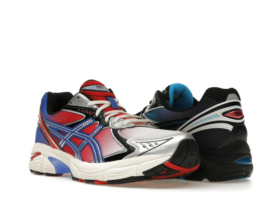ASICS GT-2160 Kith Marvel Villains Spider-Man/Venom Battle Spectra Pack Opened Box (Comic Not Included)
