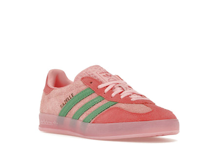 adidas Gazelle Indoor Semi Pink Spark d'occasion écarlate (Femme)