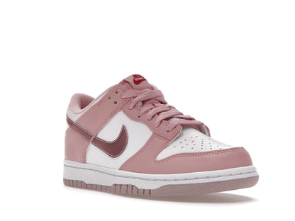 Nike Dunk Low Pink Velvet