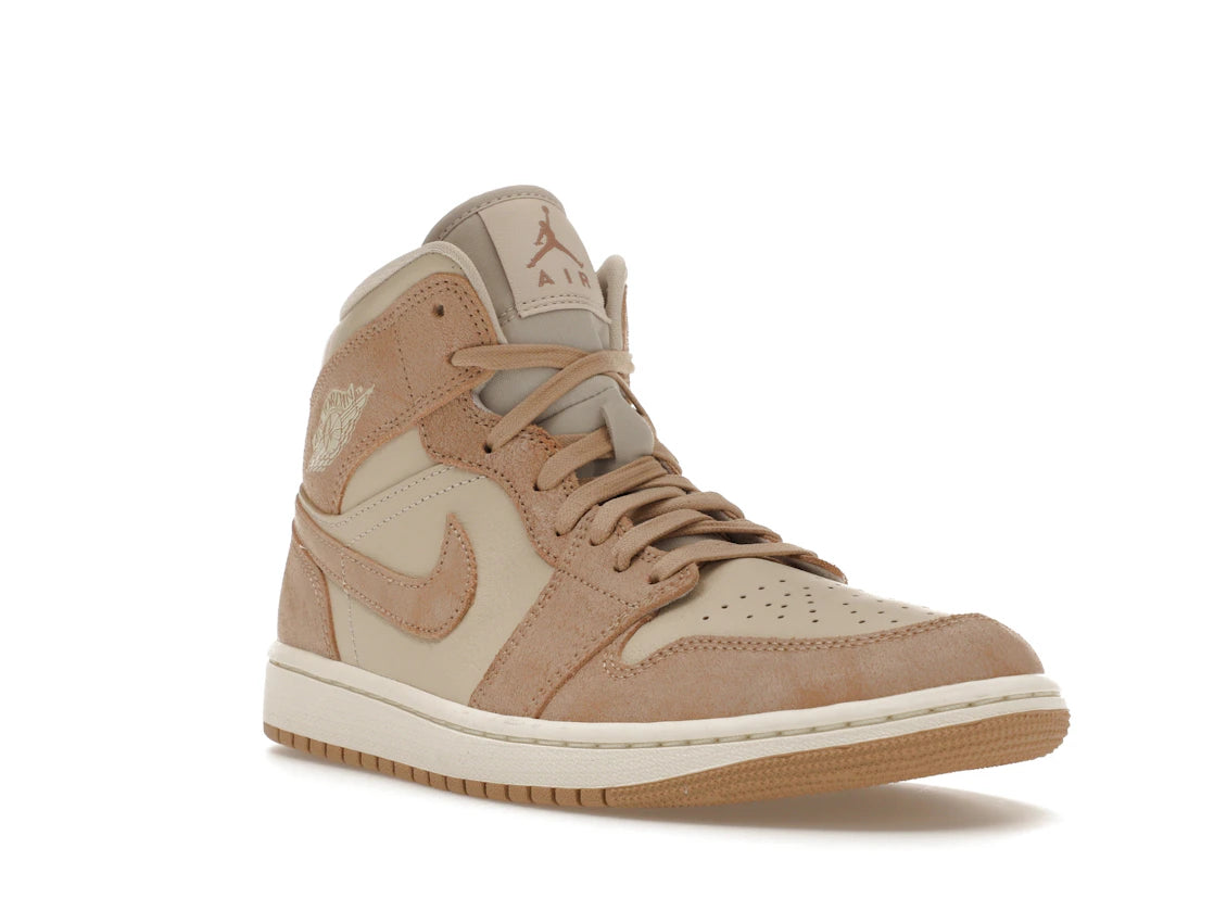 Jordan 1 Mid SE Legend Light Brown