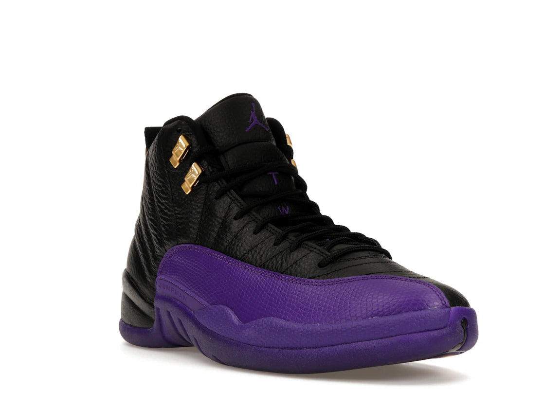 Jordan 12 Retro Field Purple