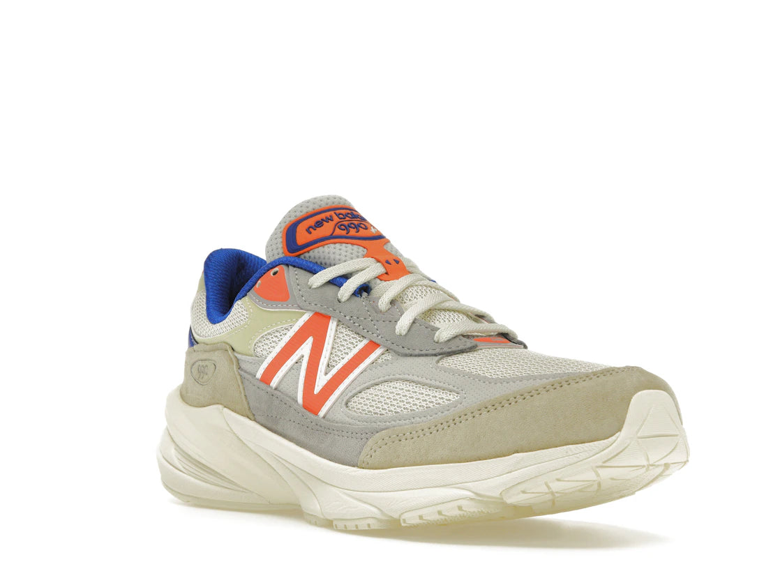 New Balance 990v6 MiUSA Ronnie Fieg Madison Square Garden Sandrift