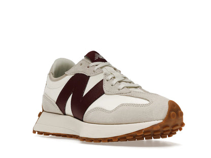 New Balance 327 Moonbeam Classic Burgundy