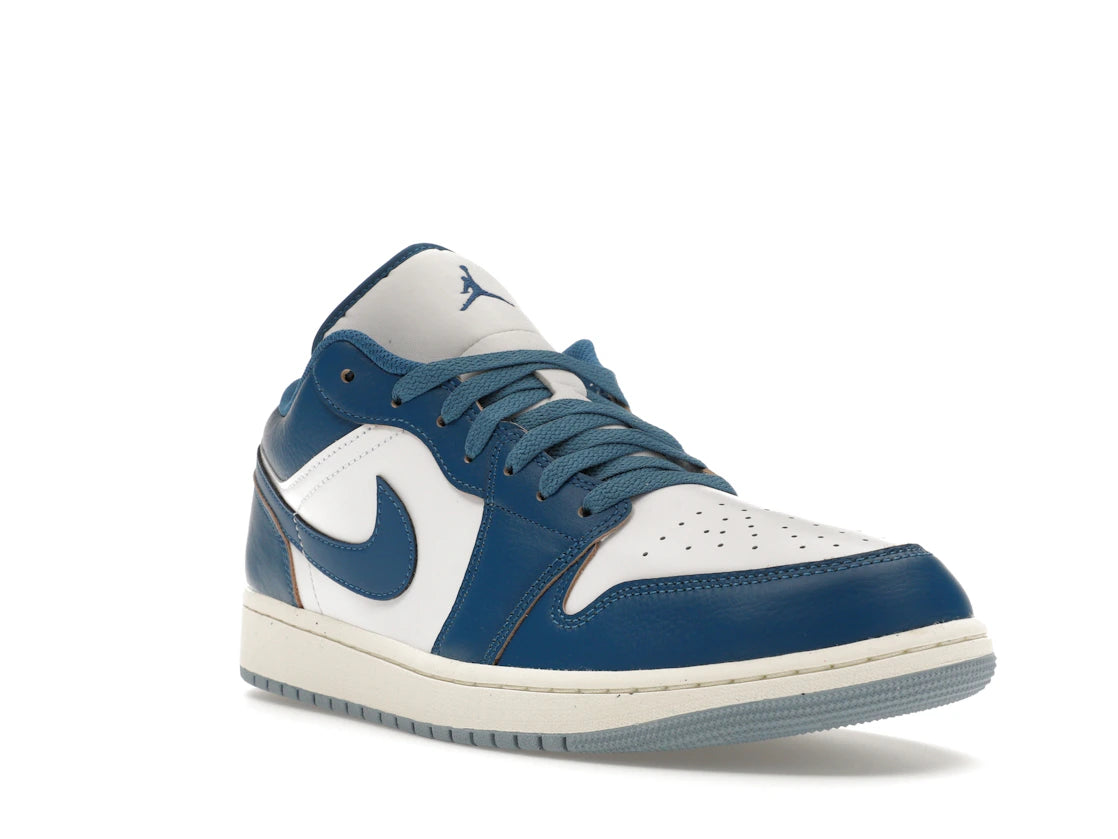 Jordan 1 Low Industrial Blue