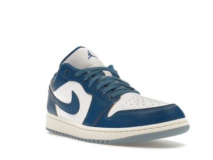 Jordan 1 Low Industrial Blue