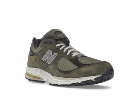 New Balance 2002R Olive Brown
