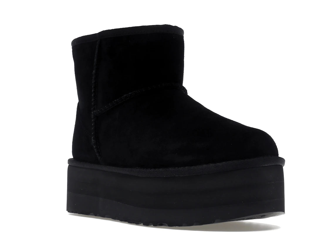 UGG Classic Mini Platform Boot Black