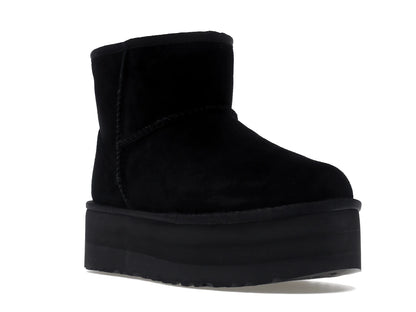UGG Classic Mini Platform Boot Black