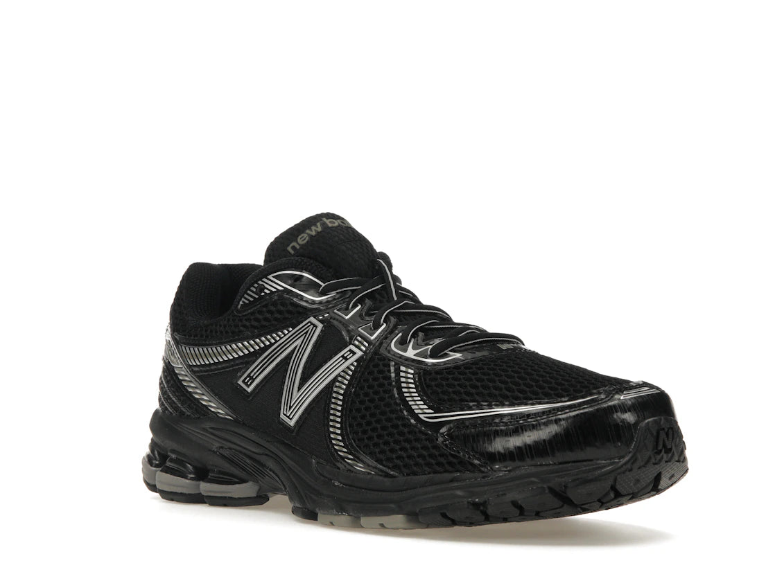 New Balance 860v2 Black Silver