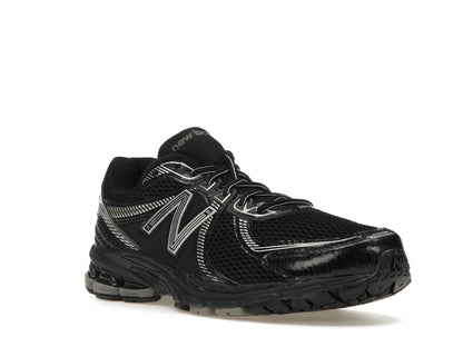 New Balance 860v2 Black Silver