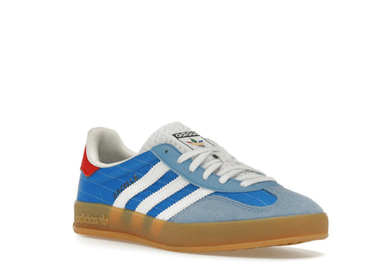 adidas Gazelle Indoor Olympic Blue
