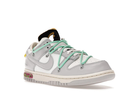 Nike Dunk Low Off-White Lot 4