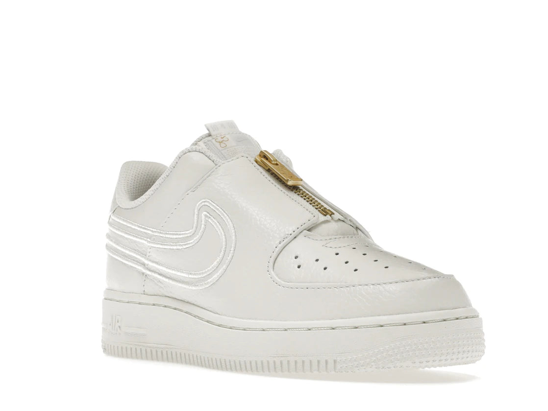 Nike Air Force 1 Low LXX Zip Serena Williams Summit White