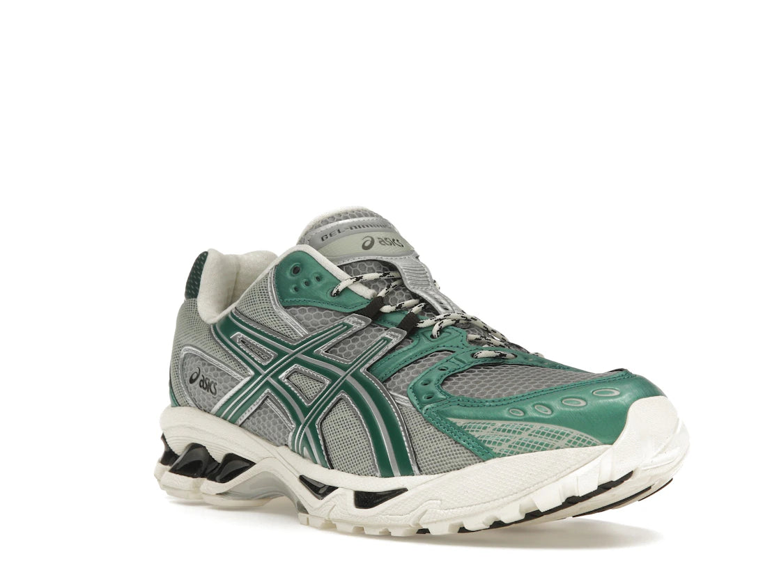 ASICS Gel-Nimbus 10.1 Silver Green Metallic