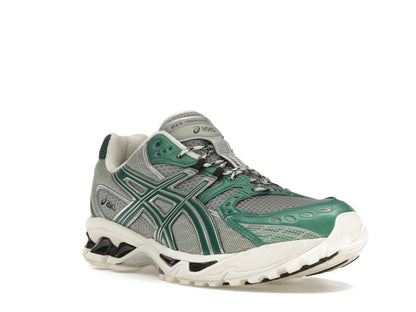 ASICS Gel-Nimbus 10.1 Silver Green Metallic