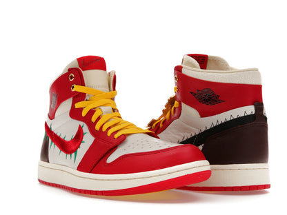 Jordan 1 High Zoom Air CMFT 2 Teyana Taylor A Rose From Harlem