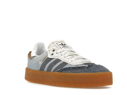 adidas Sambae atmos Pink Denim