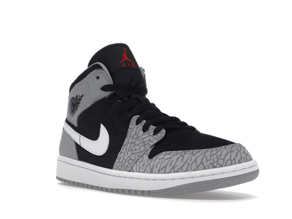 Jordan 1 Mid SE Elephant Print