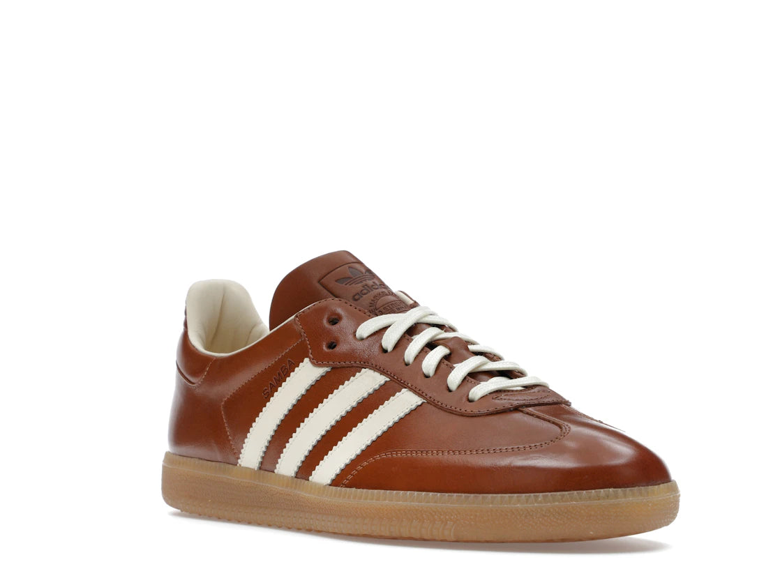 adidas Samba OG Made in Italy Vachetta Tan