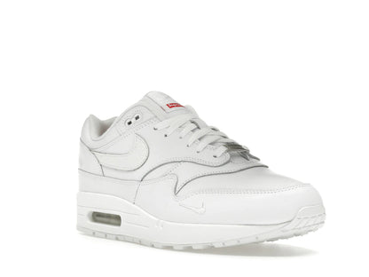Nike Air Max 1 '87 SP Supreme Triple Blanc (Homme)