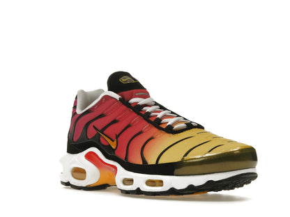 Nike Air Max Plus OG Yellow Pink Gradient