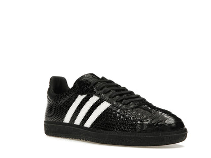 adidas Samba OG Made in Italy Black Croc