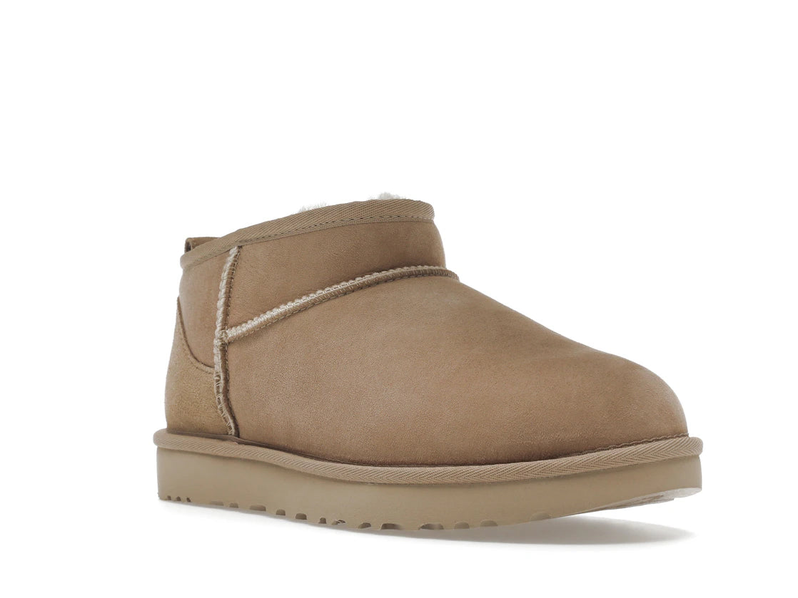 UGG Classic Ultra Mini Boot Sand