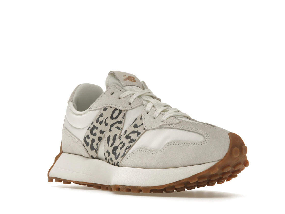 New Balance 327 Sea Salt Leopard Pantera – SNEAKERMAN