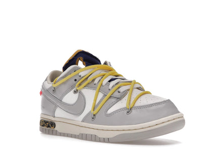 Nike Dunk Low Off-White Lot 27