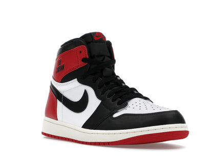 Jordan 1 Retro High OG Black Toe Reimagined