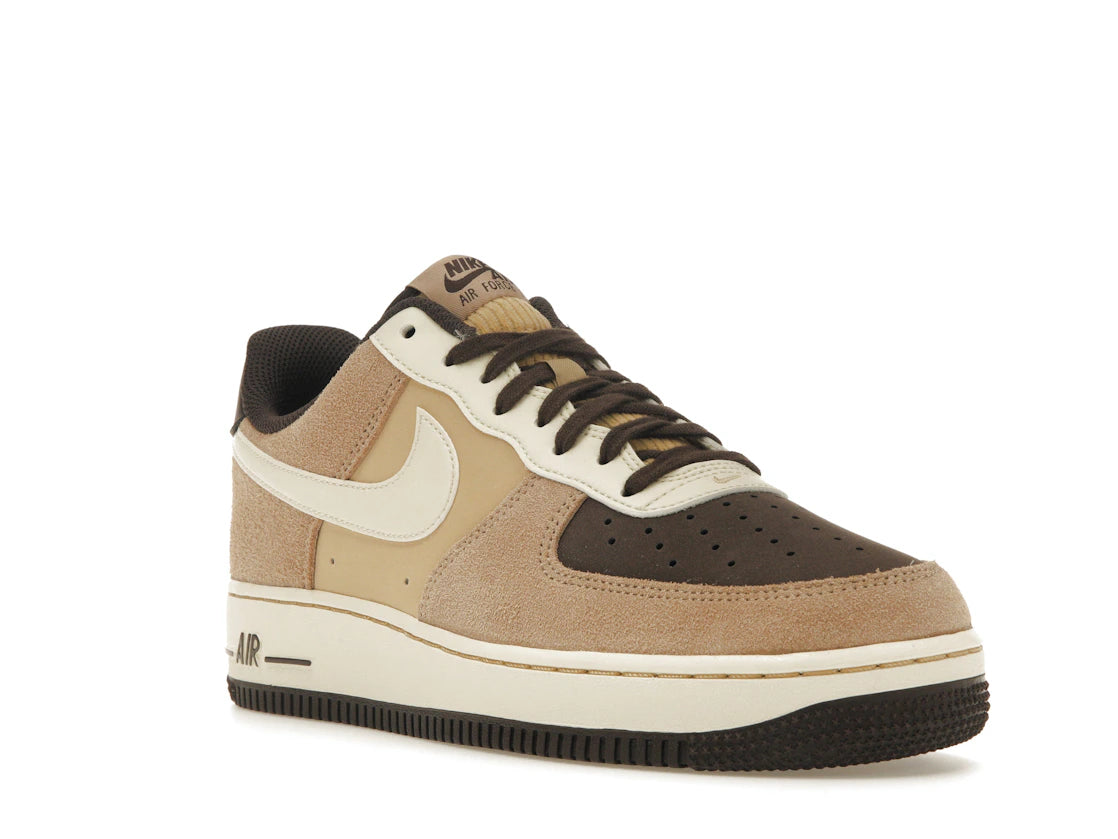 Nike Air Force 1 Low LV8 EMB Hemp Coconut Milk