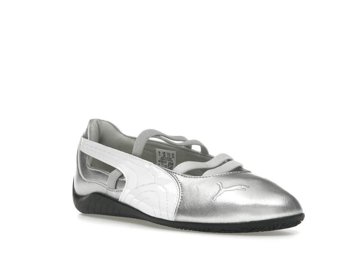 Puma Speedcat Ballet Silver