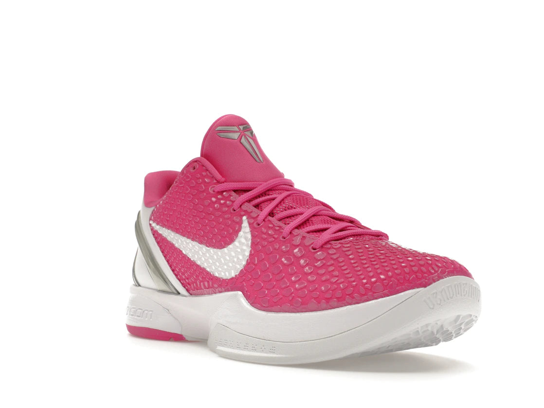 Nike Kobe 6 Protro Kay Yow Think Pink 2021