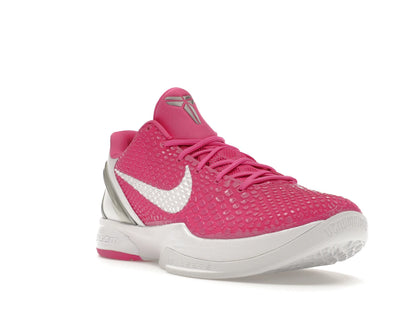 Nike Kobe 6 Protro Kay Yow Think Pink 2021