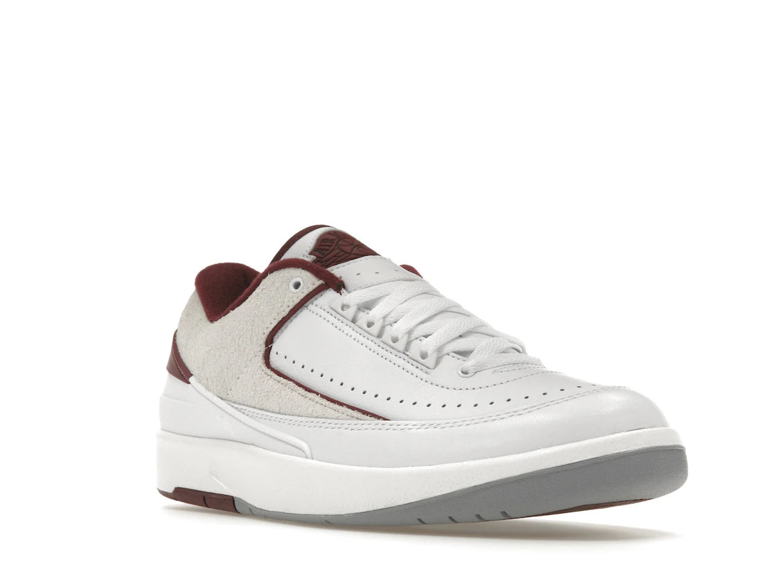 Air Jordan 2 Retro Low Cherrywood