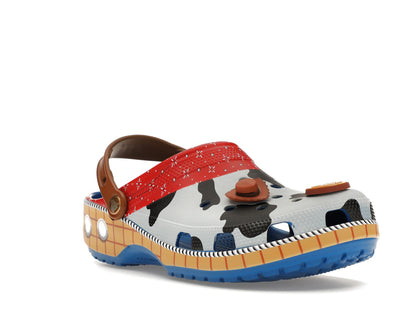 Crocs Classic Clog Toy Story Woody