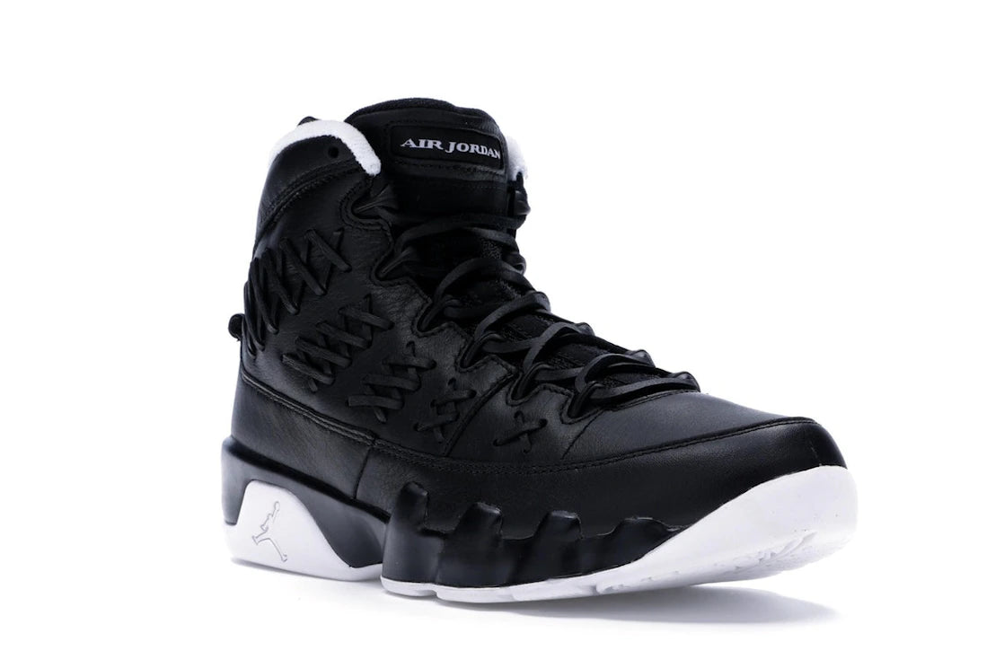 Air Jordan 9 Retro Pinnacle Baseball Black