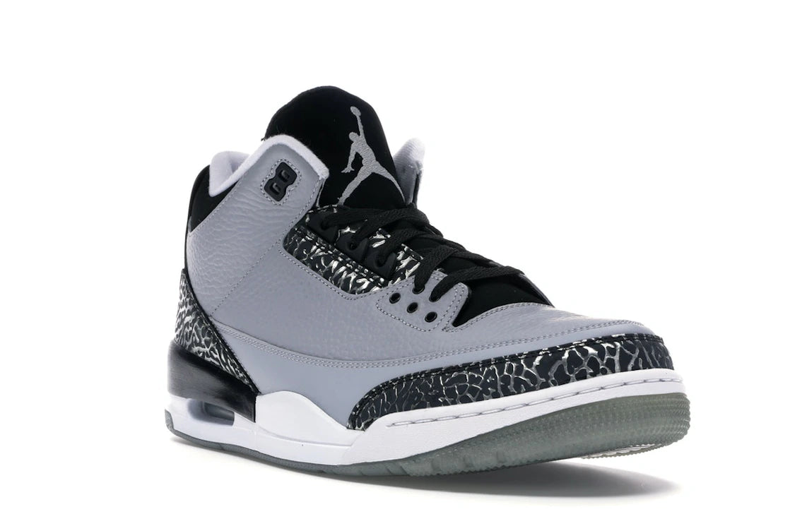 Jordan 3 Retro Wolf Grey