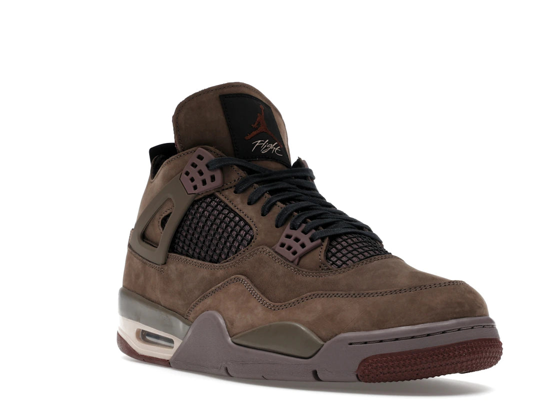 Air Jordan 4 Retro SP A Ma Maniére Dark Mocha