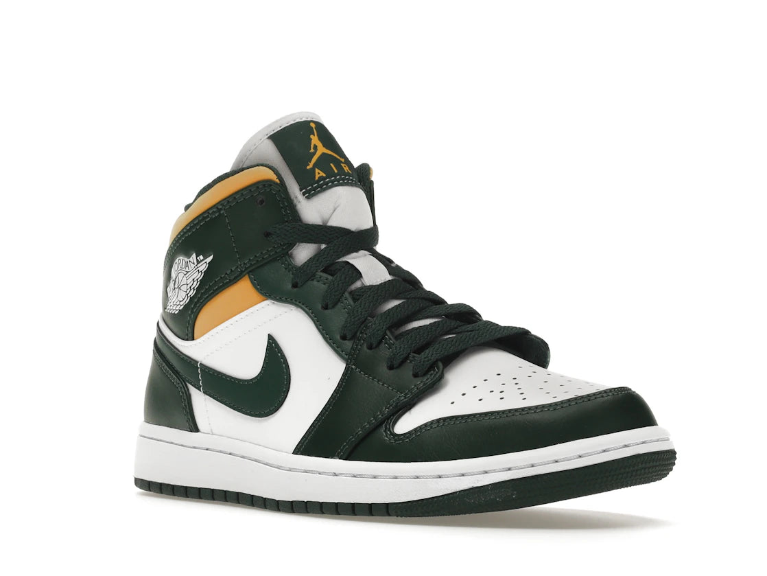 Jordan 1 Mid Sonics (2021)