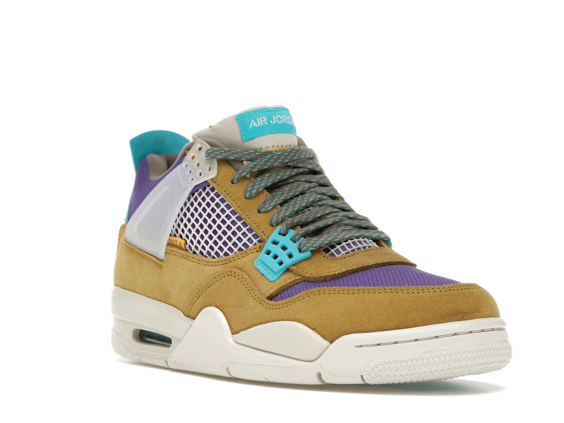 Air Jordan 4 Retro SP 30th Anniversary Union Desert Moss